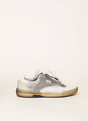 Adidași alb VANS bărbat