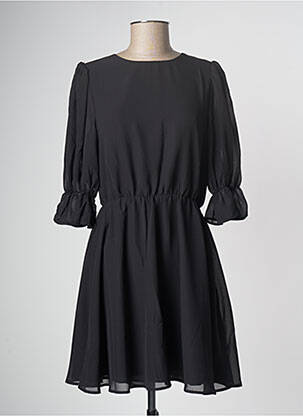 Rochie midi negru NA-KD femeie