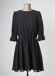 Rochie midi negru NA-KD femeie