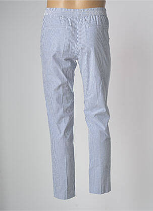 Pantalon drept albastru HARMONY bărbat