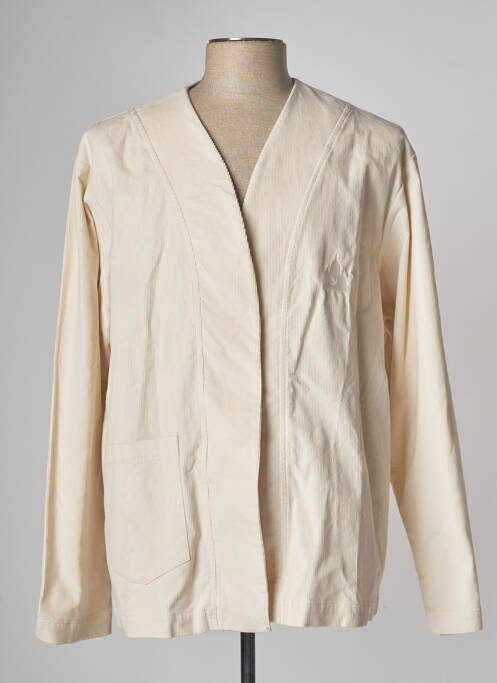 Sacou alb NORTH HILL bărbat