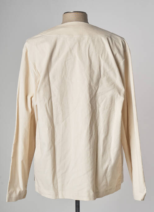 Sacou alb NORTH HILL bărbat