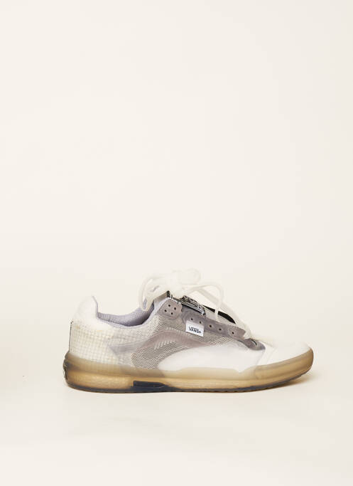 Adidași alb VANS bărbat