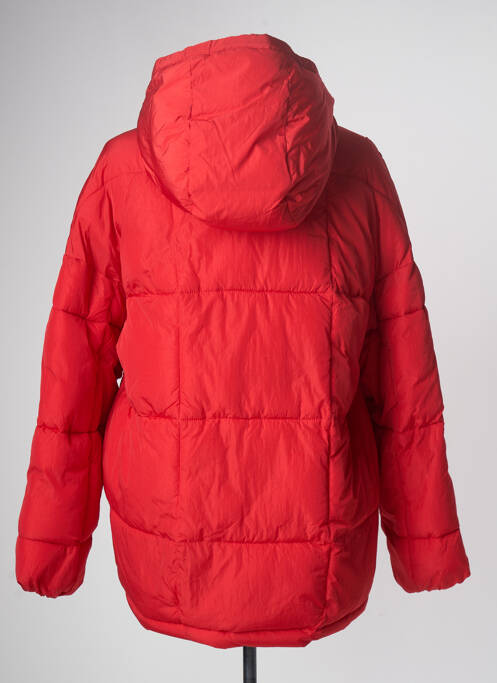 Geacă matlasată roșu OOF WEAR femeie