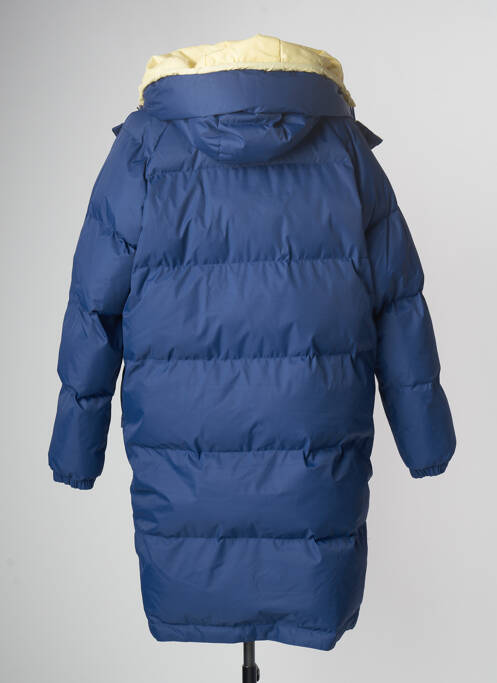 Geacă matlasată albastru SHU femeie