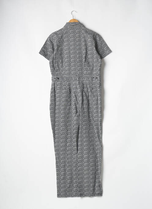 Salopetă-pantalon negru OBEY femeie