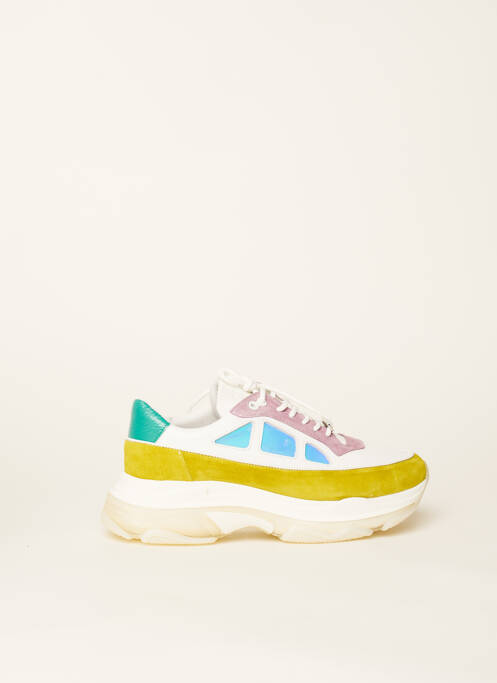 Adidași galben BRONX femeie