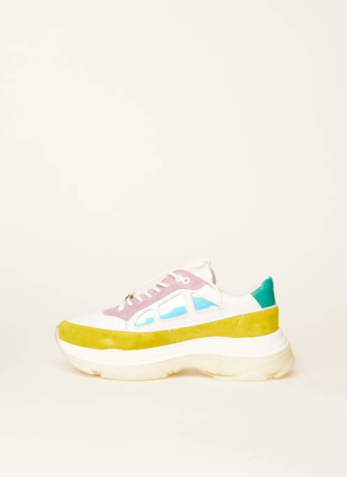 Adidași galben BRONX femeie