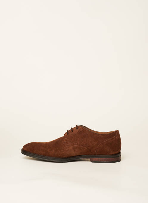 Chaussures maro CLARKS bărbat