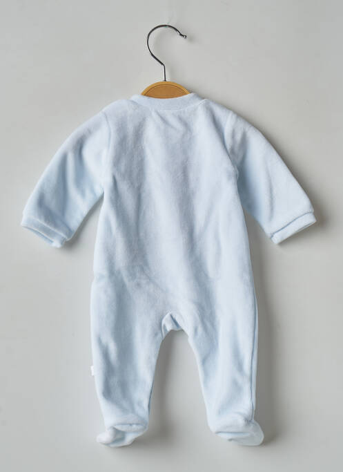 Salopetă de dormit albastru ABSORBA copil