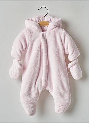 Salopetă-pantalon roz ABSORBA copil