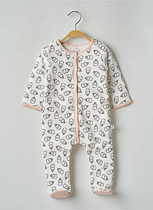 Salopetă de dormit roșu ABSORBA copil