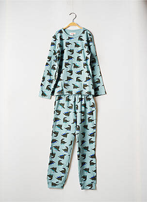 Pijama verde CATIMINI băiat