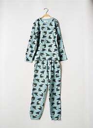 Pijama verde CATIMINI băiat