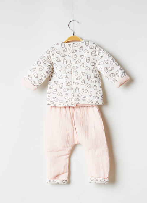 Set sus/jos roșu ABSORBA copil