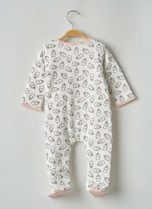 Salopetă de dormit roșu ABSORBA copil