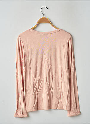 Tricou roz BECKARO fată