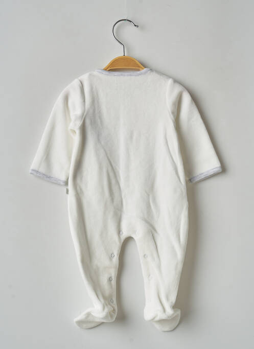 Salopetă de dormit ecru ABSORBA copil
