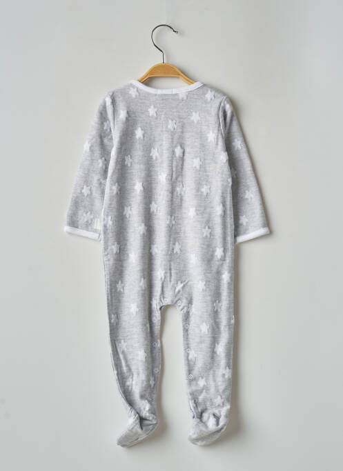 Salopetă de dormit gri ABSORBA copil