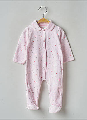 Salopetă de dormit roz ABSORBA copil