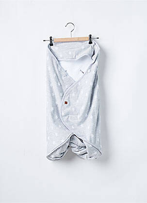 Săculeț pentru bebeluși gri ABSORBA copil