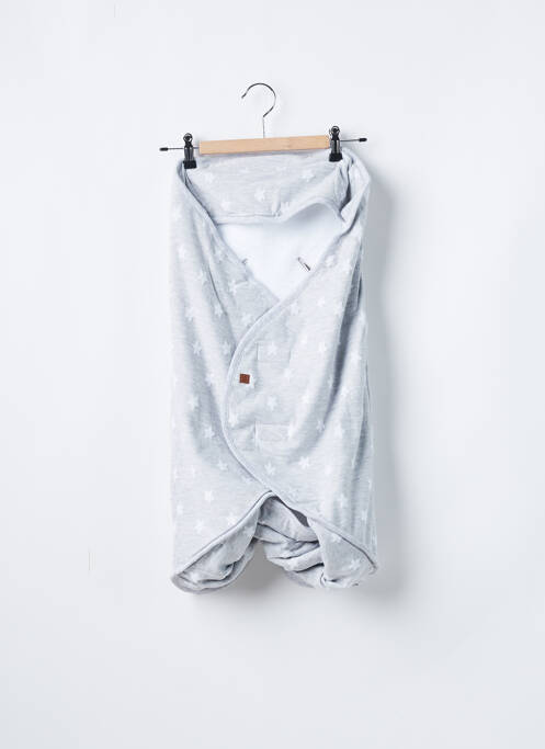 Săculeț pentru bebeluși gri ABSORBA copil