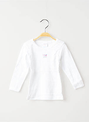 Tricou alb ABSORBA copil