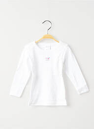 Tricou alb ABSORBA enfant