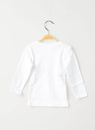 Tricou alb ABSORBA copil