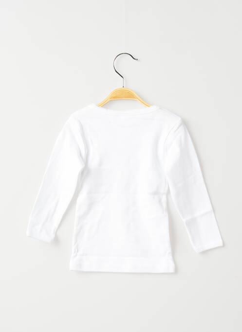 Tricou alb ABSORBA copil