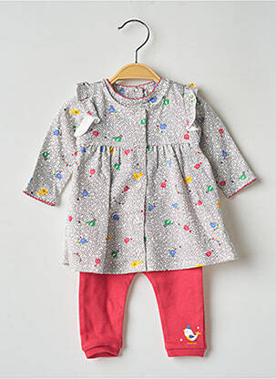 Set sus/jos roz ABSORBA fată