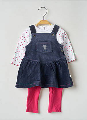 Set sus/jos roșu ABSORBA fată