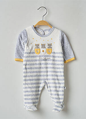 Pijama bleu marin ABSORBA băiat