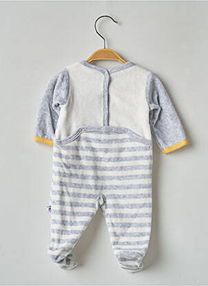Pijama bleu marin ABSORBA băiat