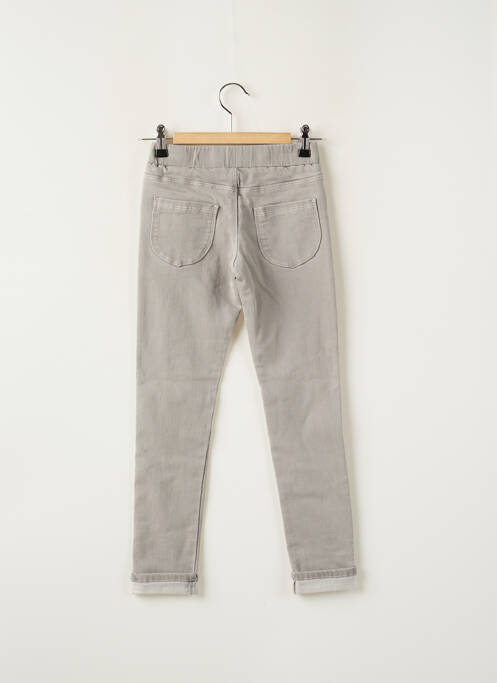 Blugi cu croială slim gri ABSORBA fată