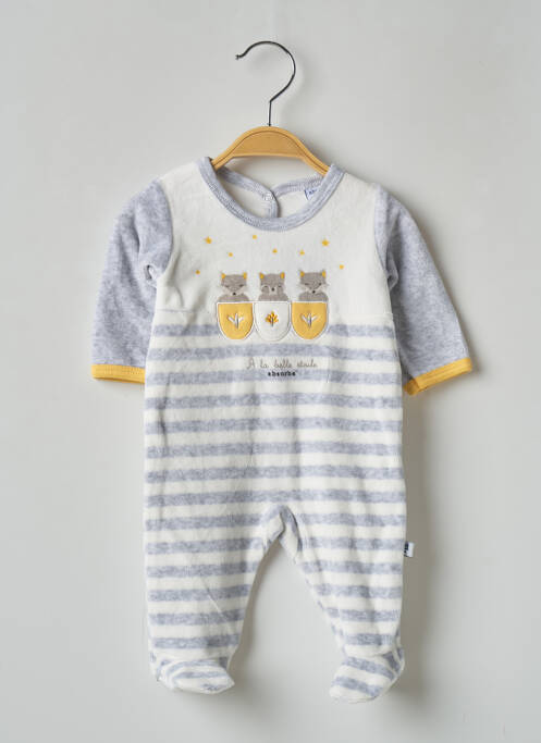 Pijama bleumarin ABSORBA băiat