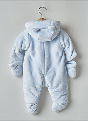 Salopetă-pantalon albastru ABSORBA copil