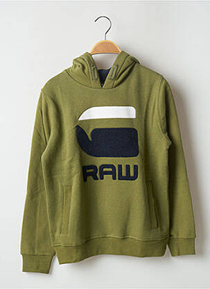 Hanorac kaki G STAR băiat