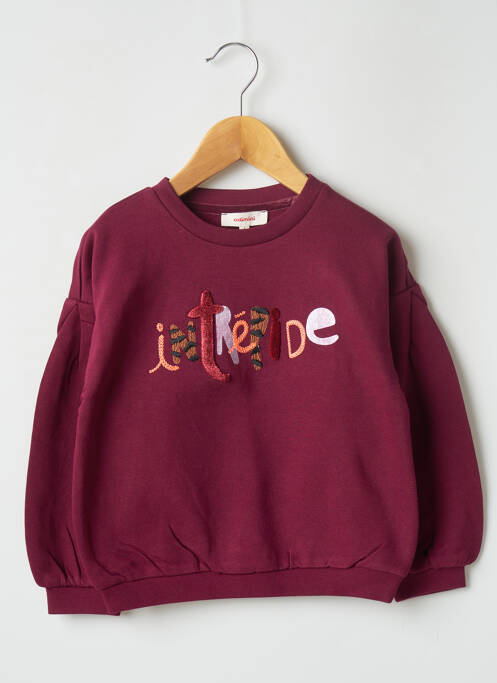 Hanorac albastru CATIMINI fată