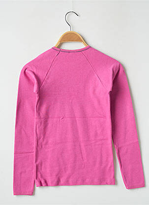 Tricou violet ABSORBA fată