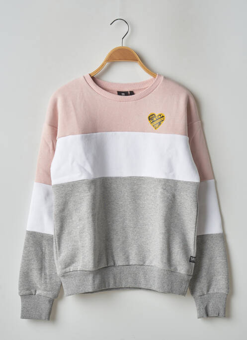 Hanorac gri G STAR fată