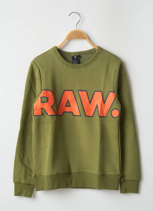 Hanorac kaki G STAR băiat