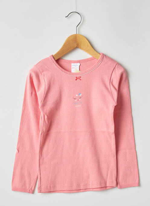 Tricou roșu ABSORBA fată