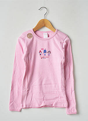 Tricou violet ABSORBA fată