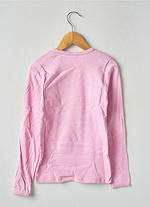 Tricou violet ABSORBA fată