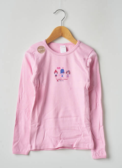 Tricou violet ABSORBA fată