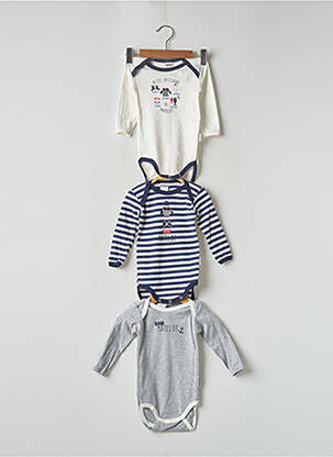 Body de lenjerie bleumarin ABSORBA băiat