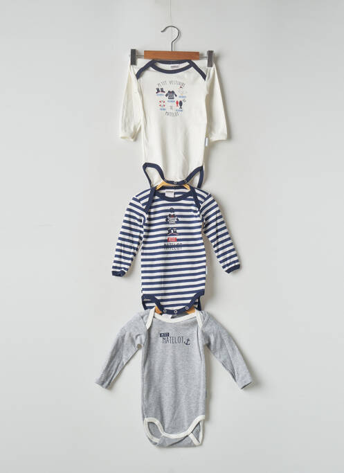 Body de lenjerie bleumarin ABSORBA băiat