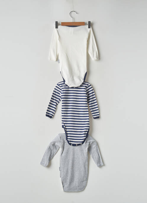 Body de lenjerie bleumarin ABSORBA băiat