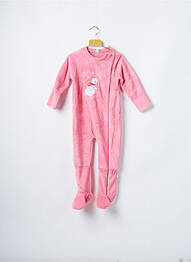 Pijama roz ABSORBA fille